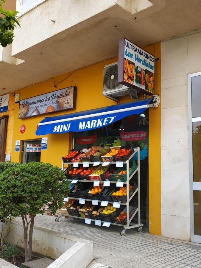 Bonito Estudio, Torremolinos, Costa Del Sol Kültér fotó