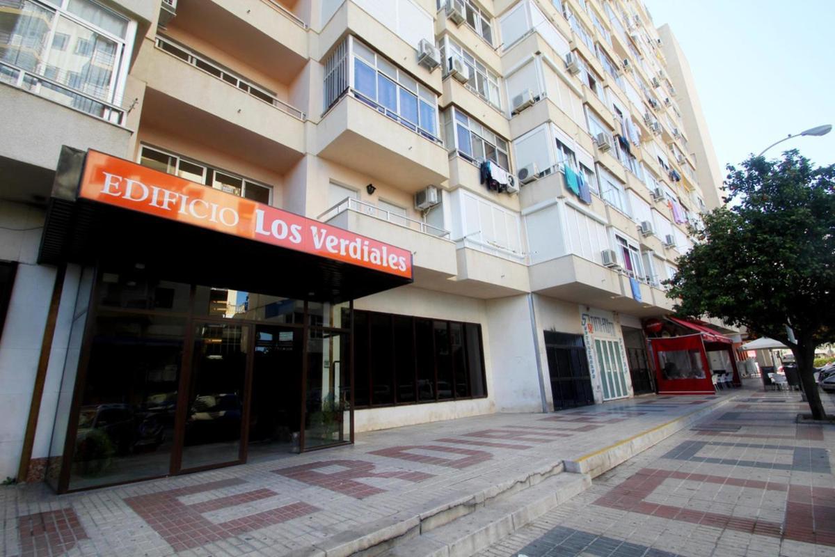 Bonito Estudio, Torremolinos, Costa Del Sol Kültér fotó