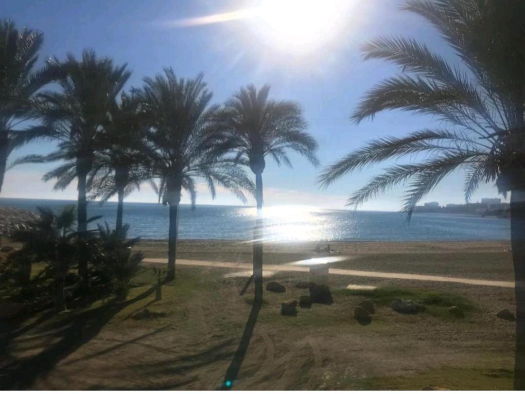 Bonito Estudio, Torremolinos, Costa Del Sol Kültér fotó